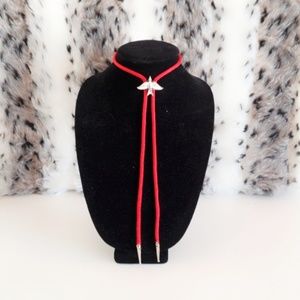 💰 Free bird bolo tie